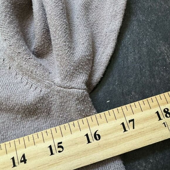 J.Jill Women’s Long Sleeve Top Size XS Petite Essential Style V-Neck - Picture 7 of 8